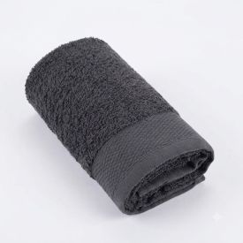 Toalha para Academia 30Cm X 80Cm Eco Havan Casa - Cinza