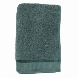 Toalha Super Banho 100% Algodão Eleganz Havan Casa - Verde Alpes