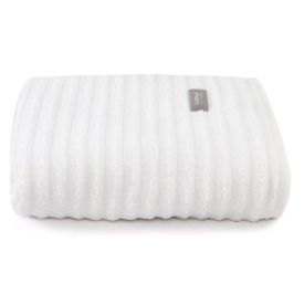 Toalha Super Banho 100% Algodão Wave Havan Casa 1 Pç - Off White