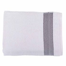 Toalha Banho 100% Algodão Milano Havan Casa - Branco