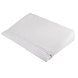 Travesseiro Anti Refluxo Rampa Bebê Fibrasca - Branco