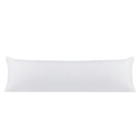 Travesseiro de Corpo 40Cm X 1,30M Havan Casa by Altenburg - Branco