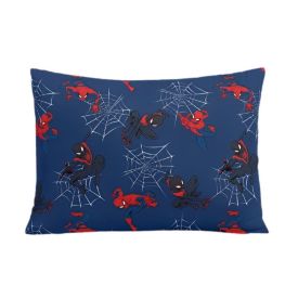 Travesseiro Infantil 100% Poliéster Disney Hedrons - Spider Ultimato Rotativo