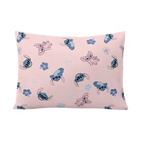 Travesseiro Infantil 100% Poliéster Disney Hedrons - Angel Fashion Rotativo