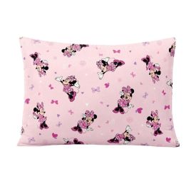 Travesseiro Infantil 100% Poliéster Disney Hedrons - Minnie Dance