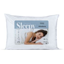 Travesseiro Sleepy 50Cm X 70Cm Havan Casa By Altenburg - Branco