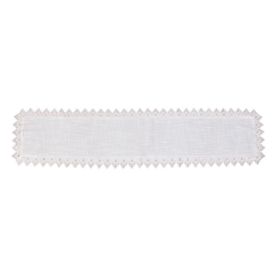 Trilho de Mesa 40 X 170 cm Renda Guipir Havan Casa - Veneza