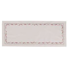 Trilho de Mesa Athenas 45Cm X 1,20M Dohler - Buque Vintage