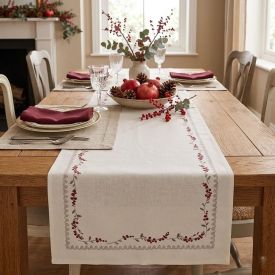 Trilho de Mesa Athenas 45Cm X 1,20M Dohler - Buque Vintage