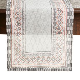 Trilho De Mesa Lepper - Etnico