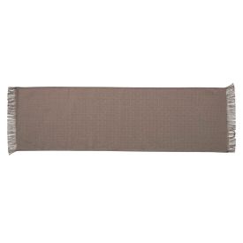 Trilho De Mesa Rustico 0,35X1,20M Dohler - Marrom