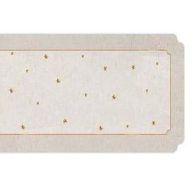Trilho De Mesa Viena 40X120 Cm Havan Casa - Celebration