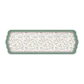 Trilho de Mesa Viena 40X120 cm Havan Casa - Morangos