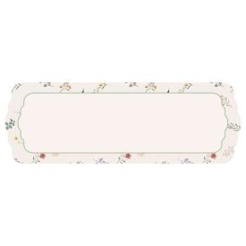 Trilho de Mesa Viena 40X120 cm Havan Casa - Garden