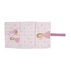 Trocador de Fraldas para Bebê Impermeável Havan Baby - Princesa