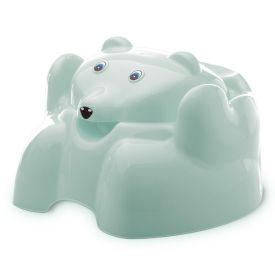 Troninho Infantil Urso Fofura Havan Baby - Verde