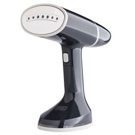 Vaporizador e Higienizador de Roupas Black & Decker Bdv3100 - Preto