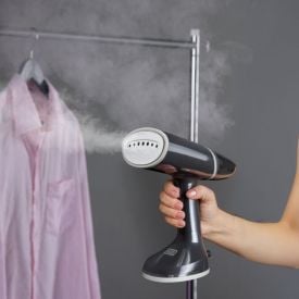 Vaporizador e Higienizador de Roupas Black & Decker Bdv3100 - Preto