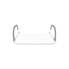 Varal Portátil Com 6 Varetas Havan Casa 52 Cm - Aço Inoxidável