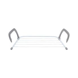 Varal Portátil Com 6 Varetas Havan Casa 52 Cm - Aço Inoxidável