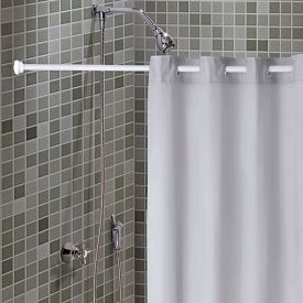 Varão Extensivo 105 A 190 Cm Bella Arte - Branco