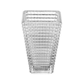 Vaso De Cristal Maya Wolff - 22,5cm