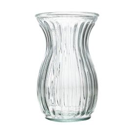 Vaso de Vidro Petunia 17Cm - Lyor