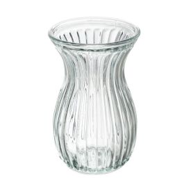 Vaso de Vidro Petunia 17Cm - Lyor