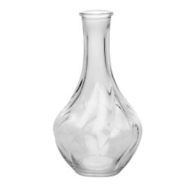 Vaso de Vidro Pumpkin 17Cm Lyor - PUMPKIN