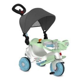 Triciclo Velobaby Joy com Capota Brinquedos Bandeirante