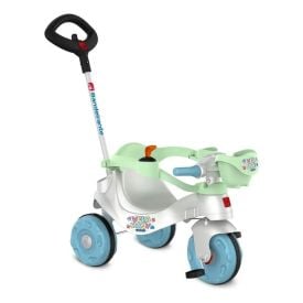 Triciclo Velobaby Joy com Capota Brinquedos Bandeirante