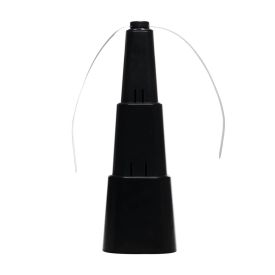 Ventilador Repelente para Mesa 26Cm Lyor - Preto