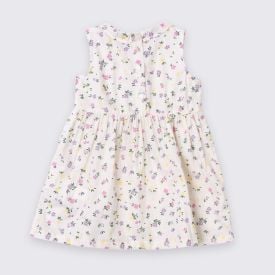 Vestido Bebê Menina Estampado Yoyo Baby Estampado