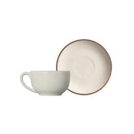 Xicara de Chá com Pires Coup Vanilla 200Ml Alleanza  - COUP VANILLA