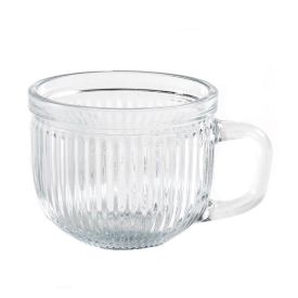 Xícara De Chá Vidro Riviera Allmix 255Ml - Transparente