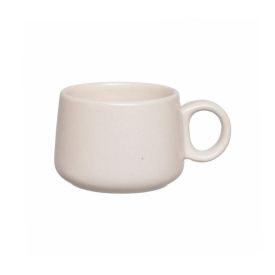 Xícara para Chá de Cerâmica Vidia 170Ml Hauskraft - Vanilla