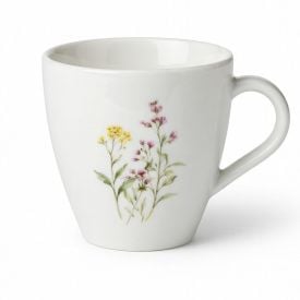 Xícara de Porcelana 200Ml Tramontina - Serena