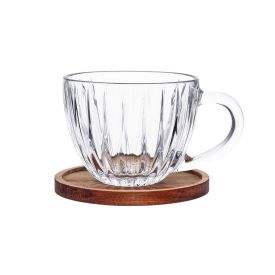 Jogo de Xícaras de Café Montecarlo 80Ml Hauskraft - 8 Peças