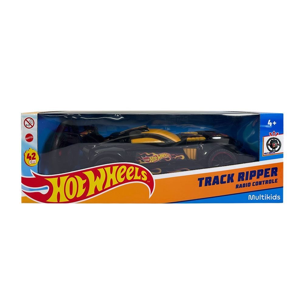 1:10 Rc Hot Wheels Track Ripper Preto