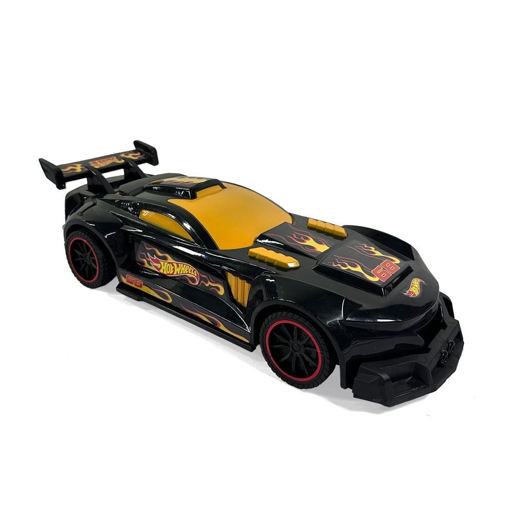 1:10 Rc Hot Wheels Track Ripper Preto