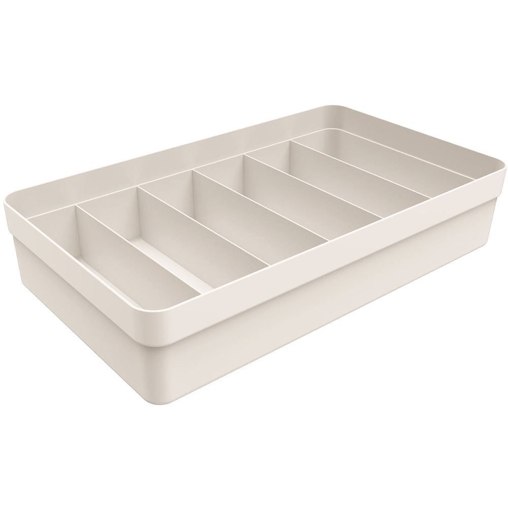 Organizador Colmeia Logic 20 - Bege