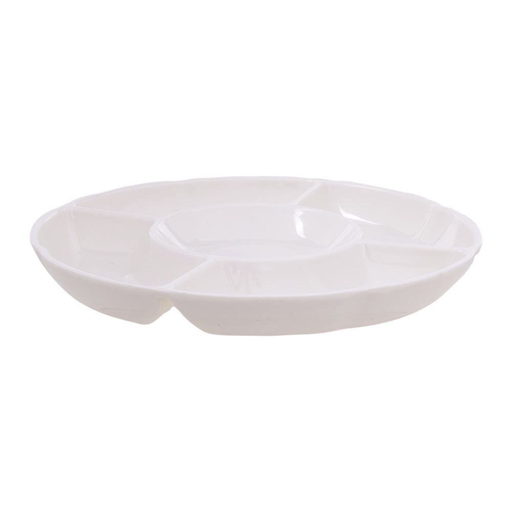 Petisqueira Branco 22,8X2,5Cm - Melamina
