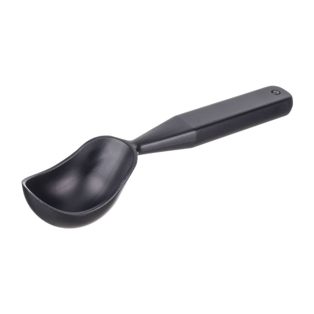 Colher Sorvete Aluminio Preto - Preto