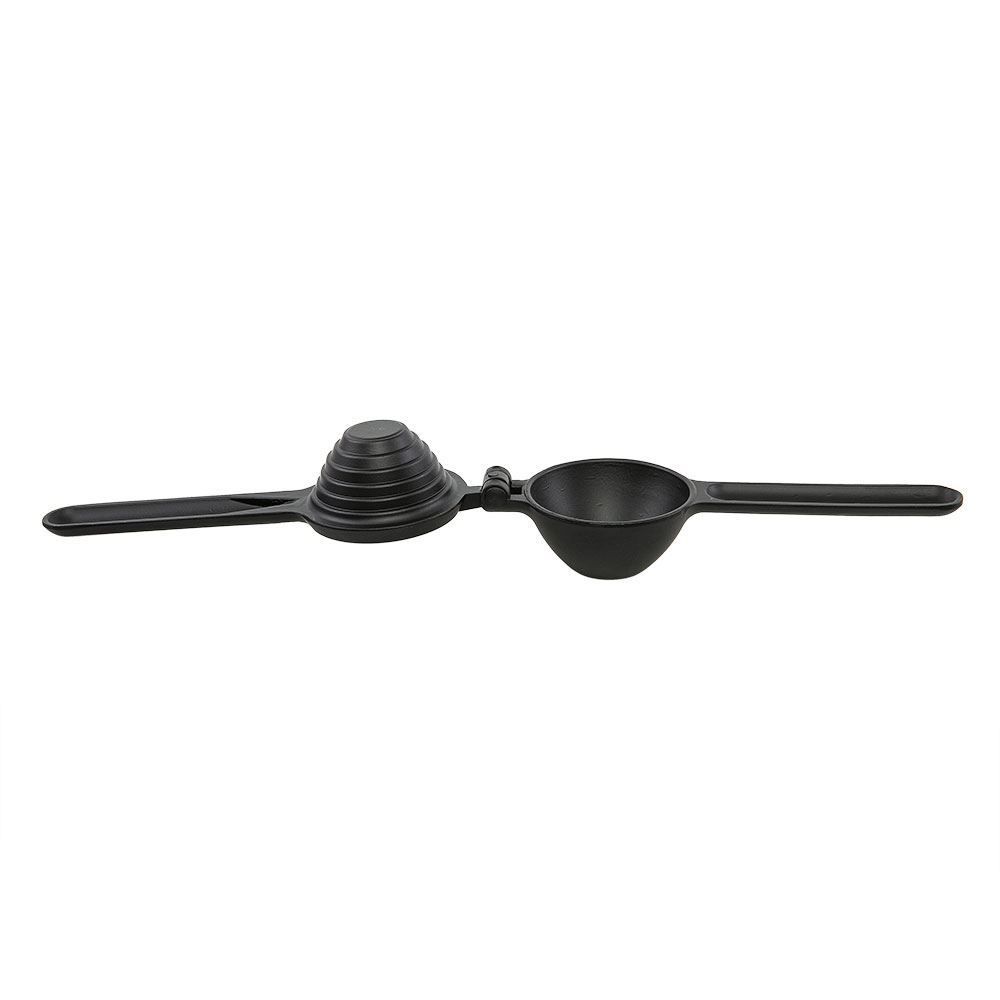 Espremedor Limao Aluminio Preto - Preto