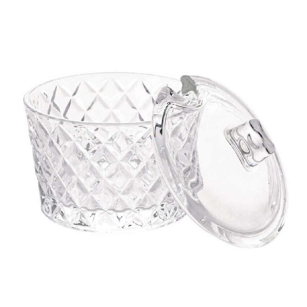 Açucareiro Com Tampa Lyor 270Ml - Diamante