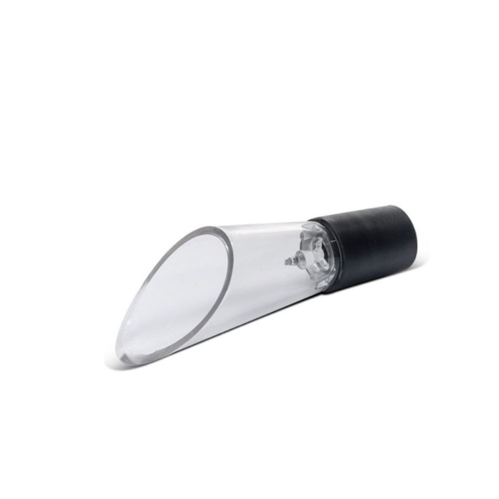 Aerador De Vinho Brinox 8,5 Cm - Acrílico 
