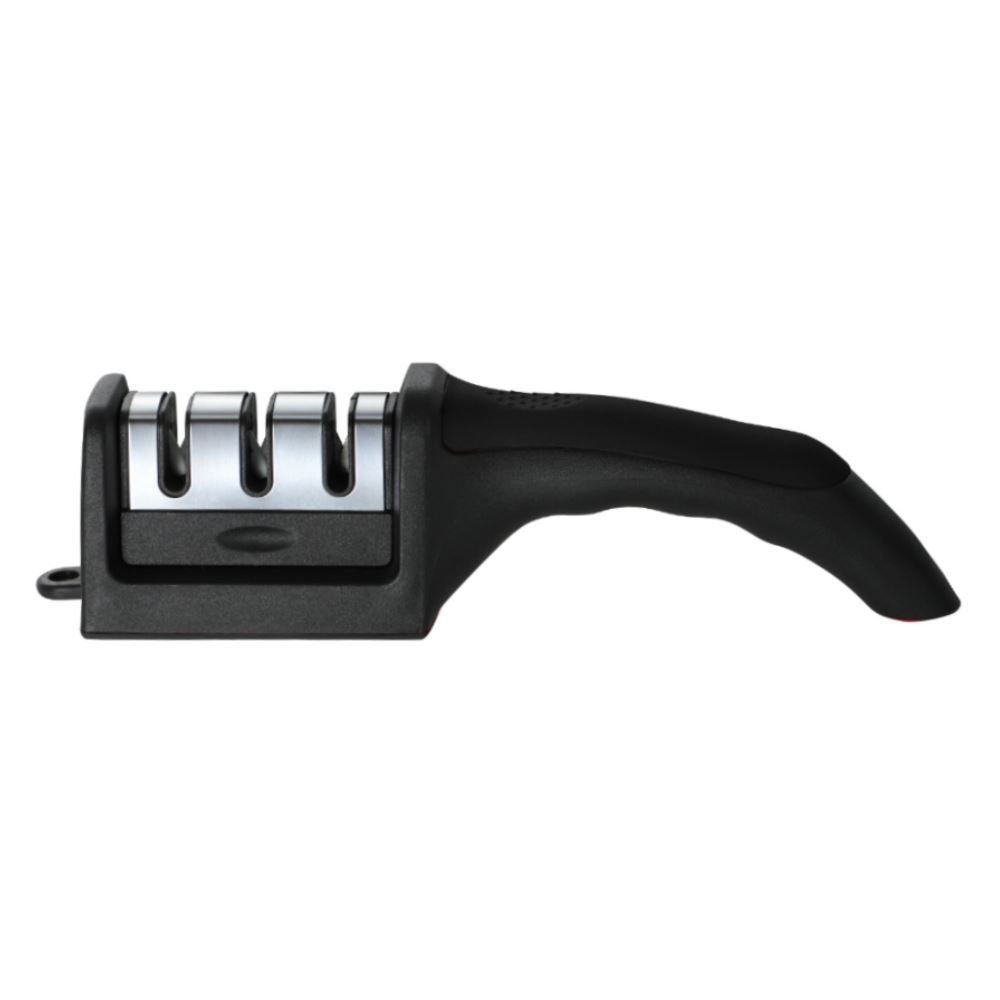 Afiador De Facas Havan Casa 21,5Cm - Preto
