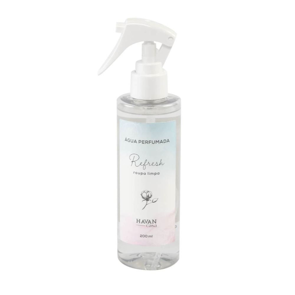 Água Perfumada 200 ml Havan Casa  - Refresh