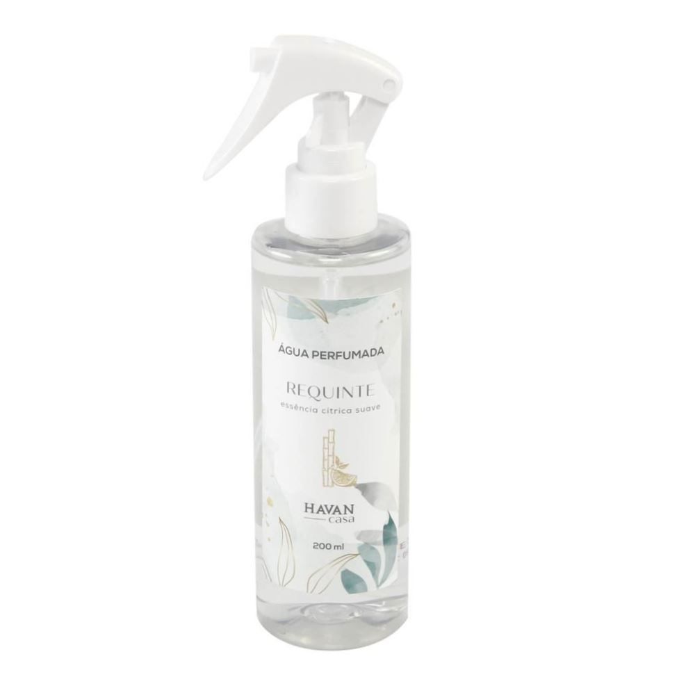 Agua Perfumada 200 ml Havan Casa - Requinte 