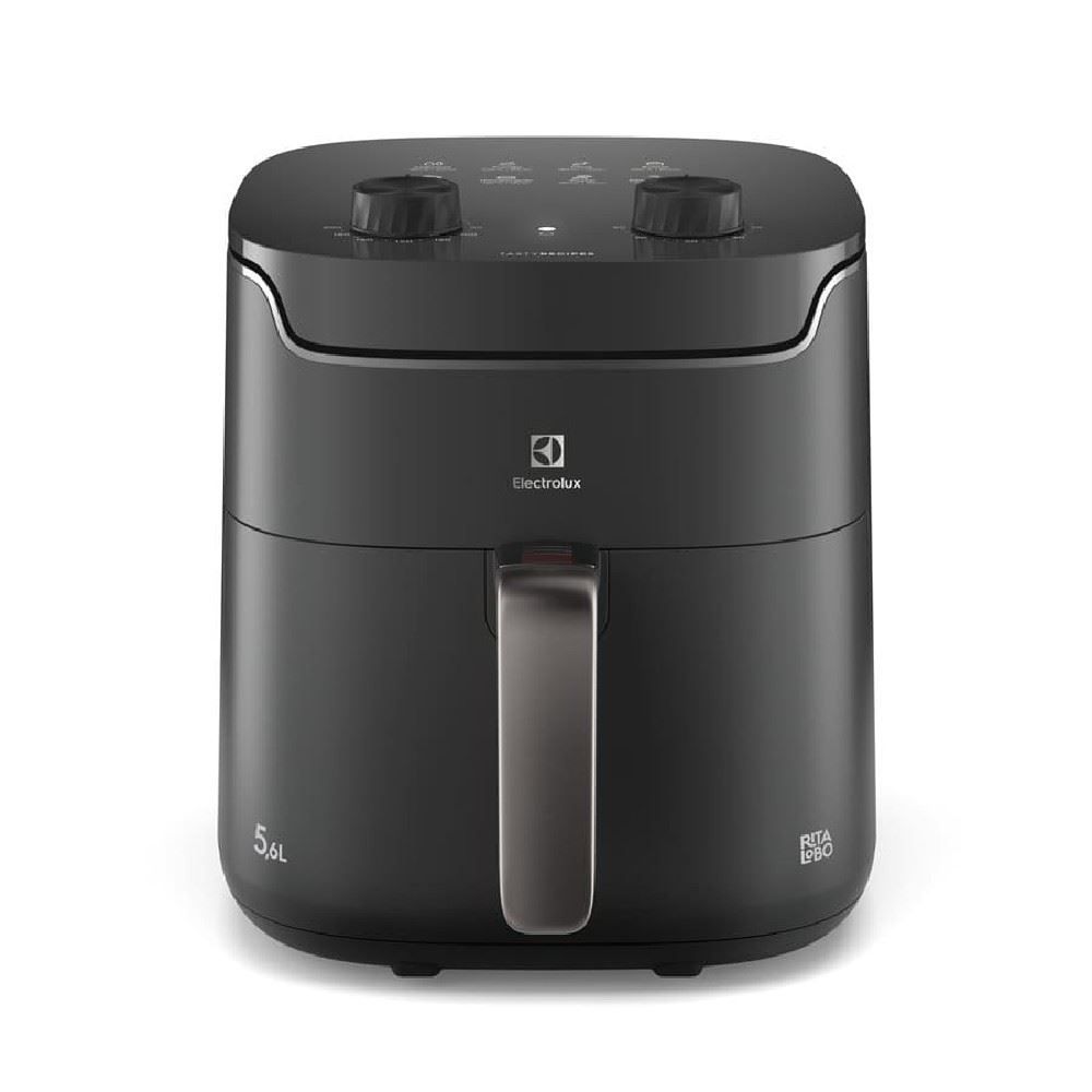 Air Fryer Electrolux Por Rita Lobo 5,6 Litros Efficient 1400W EAF40